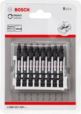 Bosch - Impact Control Serisi Çift Taraflı Vidalama Ucu 8'li T20 *65mm - Görsel 2