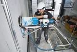 Bosch - Standard Seri Beton İçin 1 1/4'' UNC Girişli Sulu Elmas Karot Ucu 122mm - Görsel 3