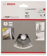 Bosch - Best Serisi Hassas Kesim Lamine Panel için Ön Çizme Bıçağı 80*20 mm 10+10 Diş - Görsel 2