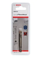Bosch - Power Change Plus Special Serisi Metal Ve Inox Delik Açma Testereleri için Merkezleme Ucu HSS-Co 65 mm - Görsel 2