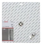 Bosch - Standard Seri Beton İçin Elmas Kesme Diski 350 mm - Görsel 2