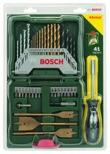 Bosch - X-Line 40 Parça Titanyum Tornavidalı Karışık Aksesuar Seti - Görsel 2