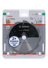 Bosch - Standard for Serisi Ahşap için Akülü Daire Testere Bıçağı 165*20 mm 12 Diş - Görsel 2
