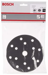 Bosch - 150 mm Delikli Sünger Taban - Görsel 2