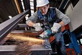 Bosch Professional GWX 18V-15 SC Akülü Taşlama Makinesi - Görsel 5