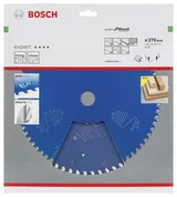 Bosch - Expert Serisi Ahşap için Daire Testere Bıçağı 270*30 mm 60 Diş - Görsel 2