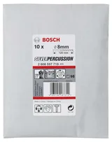 Bosch - cyl-3 Serisi, Beton Matkap Ucu 8*120 mm 10'lu Paket - Görsel 2