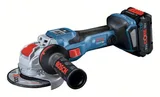 Bosch Professional GWS 180-LI (Solo) 115 mm Akülü Taşlama Makinesi - Görsel 2