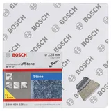 Bosch - Standard Seri Taş İçin, 9+1 Elmas Kesme Diski Set 125mm - Görsel 2