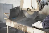 Bosch - Best Serisi Taş İçin Elmas Kesme Diski 450 mm - Görsel 4