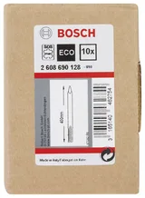 Bosch - SDS-Max Şaftlı Sivri Keski 400 mm 10'lu - Görsel 2