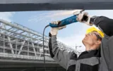 Bosch Professional GWS 18-150 L Avuç Taşlama Makinesi - Görsel 4