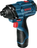 Bosch Professional GDR 120-LI (Solo) Akülü Darbeli Somun Sıkma Makinesi - Görsel 6