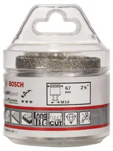 Bosch - Best Serisi, Taşlama İçin Seramik Kuru Elmas Delici 67*35 mm - Görsel 2