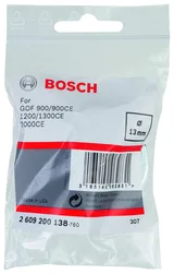 Bosch - Freze Kopyalama Sablonu 13 mm - Görsel 2
