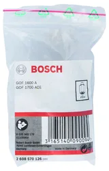 Bosch - 10 mm cap 27 mm Anahtar Genisligi Penset - Görsel 2