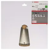 Bosch - Optiline Serisi Ahşap için Daire Testere Bıçağı 254*30 mm 60 Diş - Görsel 2