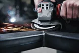 Bosch - 115 mm 120 Kum Best Serisi Metal Flap Disk - Görsel 2