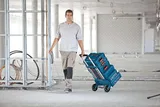 Bosch Alüminyum Katlanır El Arabası - Görsel 2
