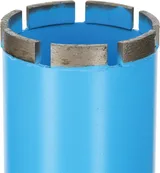 Bosch - Standard Seri Beton İçin 1 1/4'' UNC Girişli Sulu Elmas Karot Ucu 72mm - Görsel 2