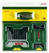 Bosch - X-Line 15 Parça Delme &amp; 25 Parça Vidalama Ucu Seti - Görsel 2
