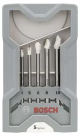 Bosch - cyl-9 Fayans Matkap Ucu Seti 5 Parça - Görsel 3