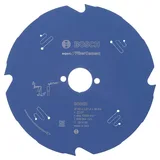 Bosch - Expert Serisi Lifli Çimento Ve Alçıpan için Daire Testere Bıçağı 190*30 mm 4 Diş - Görsel 2