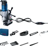 Bosch Professional GBM 50-2 Darbesiz Matkap + Sehpa - Görsel 8