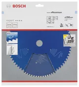 Bosch - Expert Serisi Alüminyum için Daire Testere Bıçağı 250*30 mm 80 Diş - Görsel 3