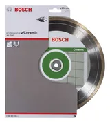 Bosch - Standard Seri Seramik İçin Elmas Kesme Diski 250 mm - Görsel 2