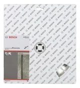 Bosch - Standard Seri Beton İçin Elmas Kesme Diski 300 mm - Görsel 2