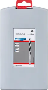 Bosch - PointTeQ Matkap Ucu 25parça Set ProBox - Görsel 2