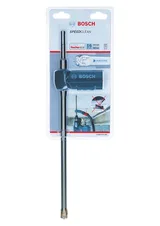 Bosch - SDS-Plus-9 Speed Clean Serisi Toz Atma Kanallı Kırıcı Delici Matkap Ucu - Görsel 2