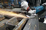 Bosch Professional GWS 18-150 L Avuç Taşlama Makinesi - Görsel 2
