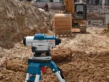 Bosch GOL 32 D Professional Optik nivelman - Görsel 4