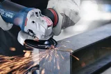 Bosch - X-LOCK - 125 mm 120 Kum Expert Serisi Metal Fiber Disk - Görsel 3