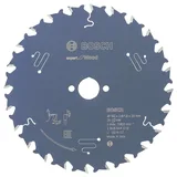 Bosch - Expert Serisi Ahşap için Daire Testere Bıçağı 160*20 mm 24 Diş - Görsel 2