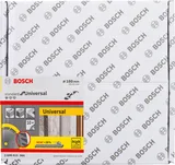 Bosch - Standard Seri Genel Yapı Malzemeleri İçin Elmas Kesme Diski 180 mm 10'lu Paket - Görsel 2