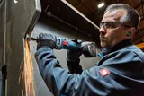 Bosch Professional GGS 18V-23 LC (Solo) Akülü Kalıpçı Taşlama Makinesi - Görsel 3