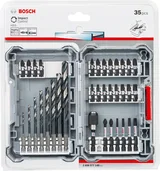 Bosch - Impact Control Serisi HSS 35 Parça Karışık Set - Görsel 2