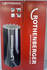 ROTHENBERGER Ø 62 MM DURAMANT KAROT UCU - Görsel 2
