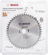 Bosch - Optiline Eco Serisi Ahşap için Daire Testere Bıçağı 230*30 48 Diş - Görsel 2