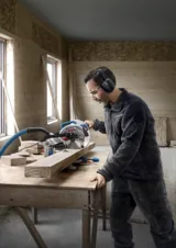 Bosch Professional GCM 216 Gönye Kesme Makinesi - Görsel 2
