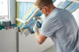 Bosch Professional GDR 18V-200 C Akülü Darbeli Somun Sıkma Makinesi (2 x18 V 4.0 Ah Akü, L-BOXX taşıma çantalı) - Görsel 8