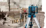 Bosch GRL 400 H Professional Rotasyon Lazeri - Görsel 6