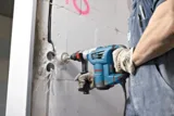 Bosch Professional GBH 4-32 DFR Kırıcı Delici - İlave Mandren - Görsel 3