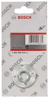 Bosch - GPO 12/E/14 CE için yuvarlak başlı somun - Görsel 2