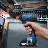 Bosch Professional GDX 180-LI Akülü Darbeli Somun Sıkma Makinesi - Görsel 3