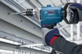 Bosch Professional GBM 1600 RE Darbesiz Matkap - Görsel 3