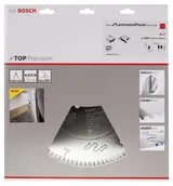Bosch - Best Serisi Hassas Kesim Aşındırıcı Kaplamalı Lamine Panel için Daire Testere Bıçağı 300*30 mm 96 Diş - Görsel 2